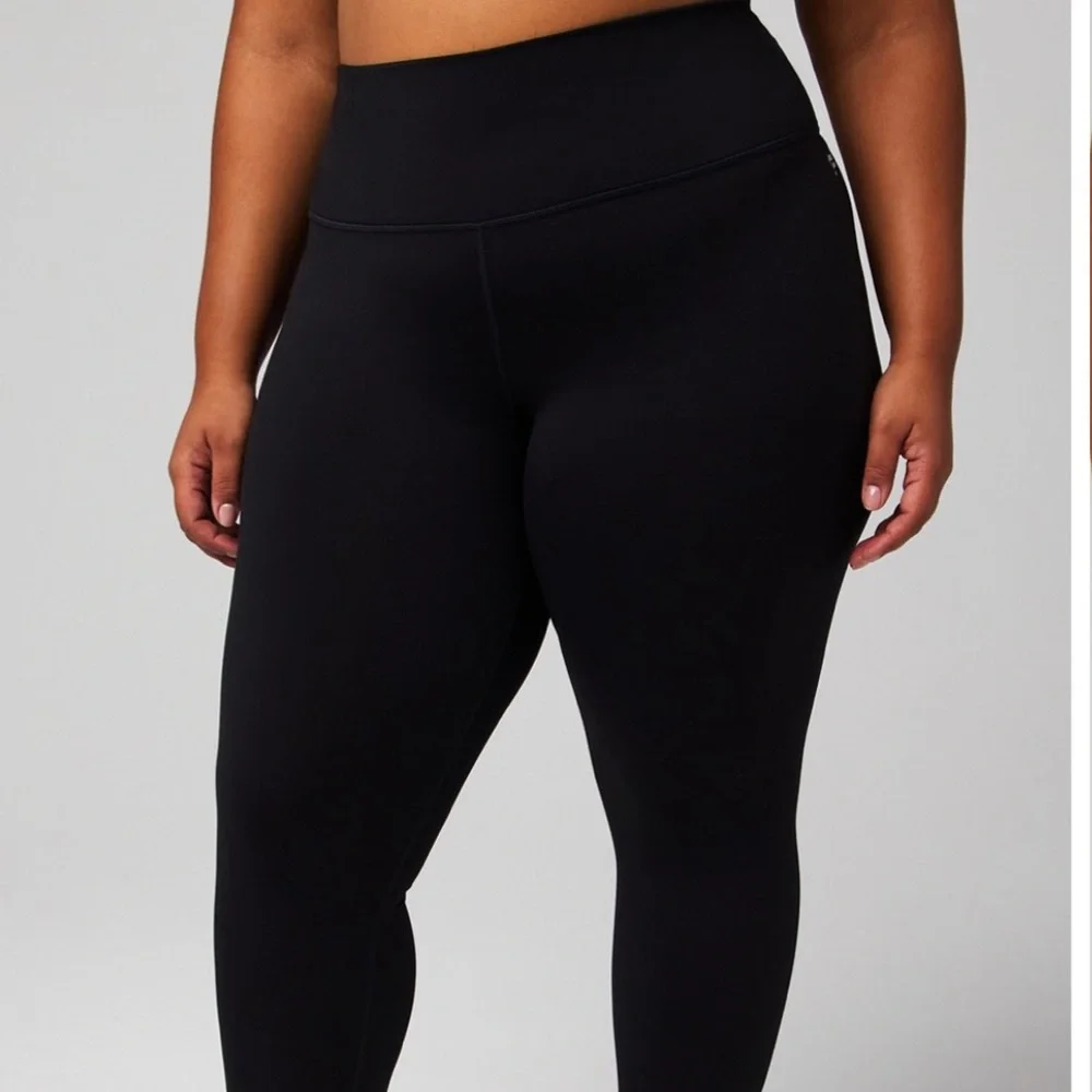 Fabletics PowerHold Leggings - Size 2X - Picture 2 of 8